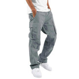 Cargo Hose mit Mehrfachtaschen für urbanen Lifestyle