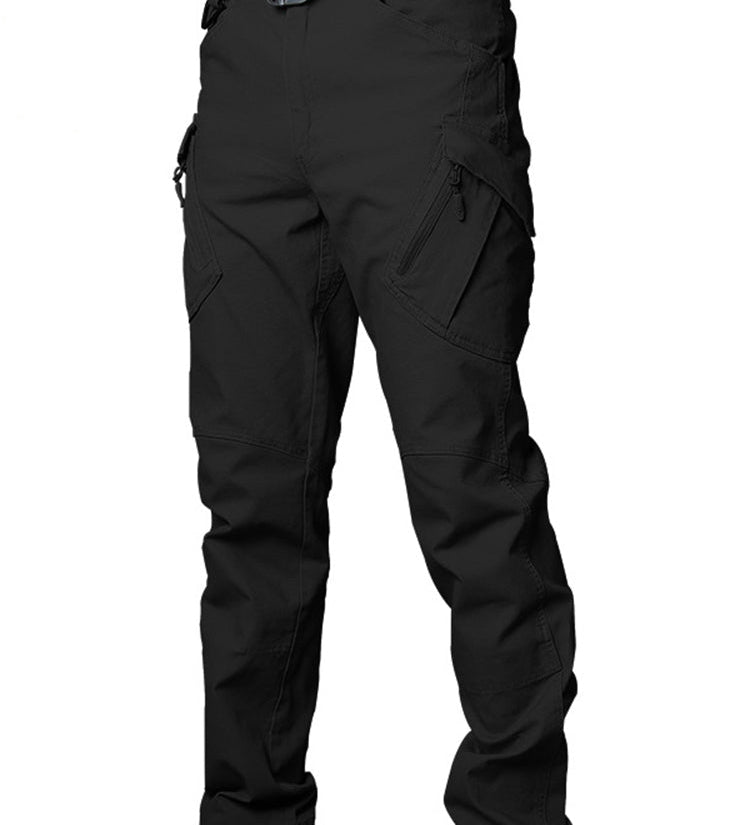 Taktische Cargo Hose mit mehreren Taschen für Outdoor & Freizeit