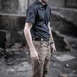 Taktische Cargo Hose mit mehreren Taschen für Outdoor & Freizeit