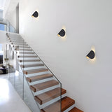 Moderne Twist LED Wandleuchte – Minimalistische Wandlampe