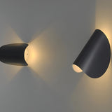 Moderne Twist LED Wandleuchte – Minimalistische Wandlampe