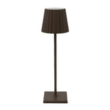 Zendoo | Dimmbare, wiederaufladbare, kabellose LED-Tischlampe Zendoo.de
