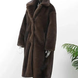 Lucy | Kunstfell-Jacke Zendoo.de