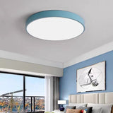 NordLuxe | Skandinavische runde LED-Deckenleuchten