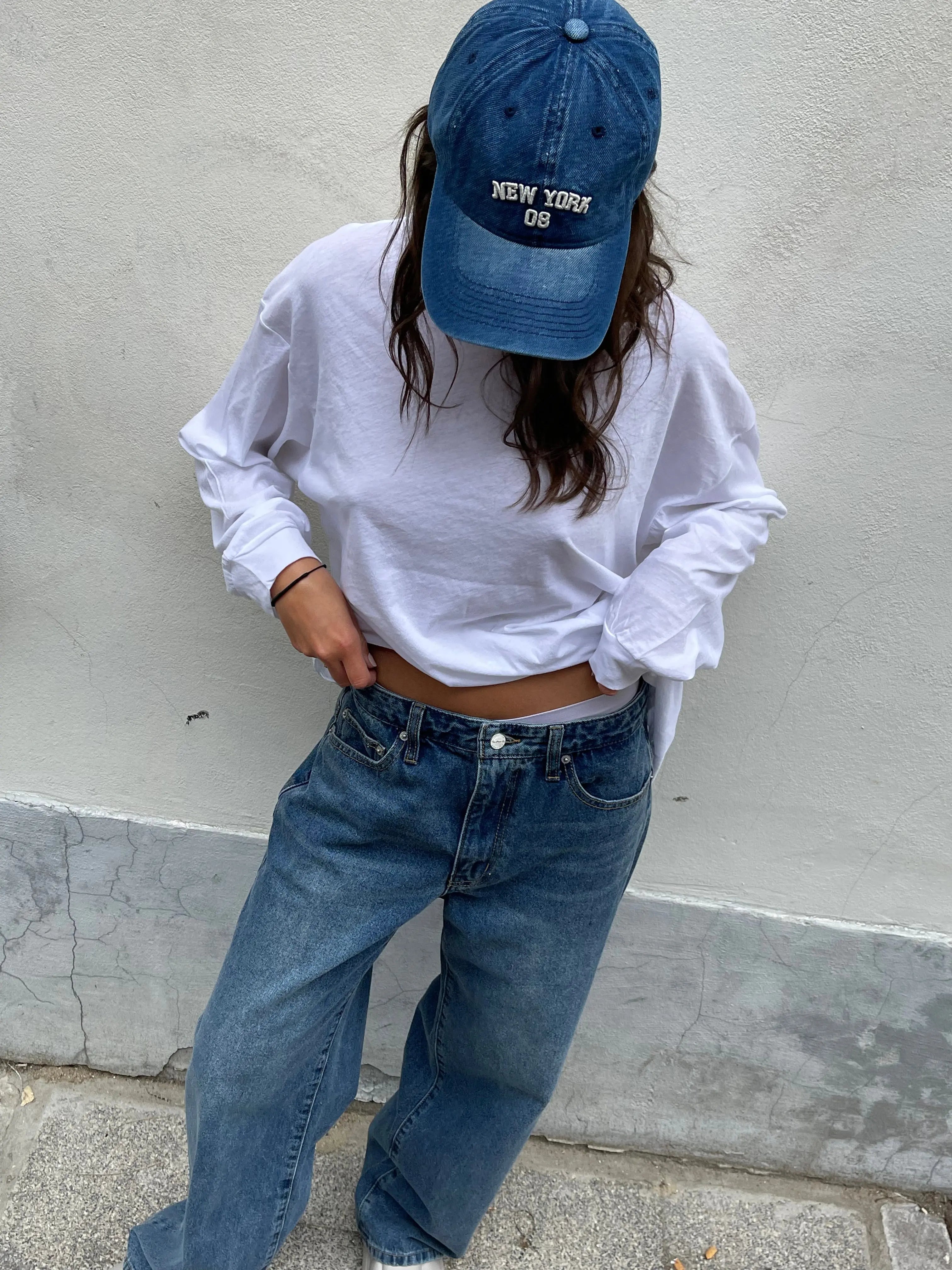 Zendoo | New York Cap dunkelblau Zendoo.de