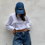 Zendoo | New York Cap dunkelblau Zendoo.de