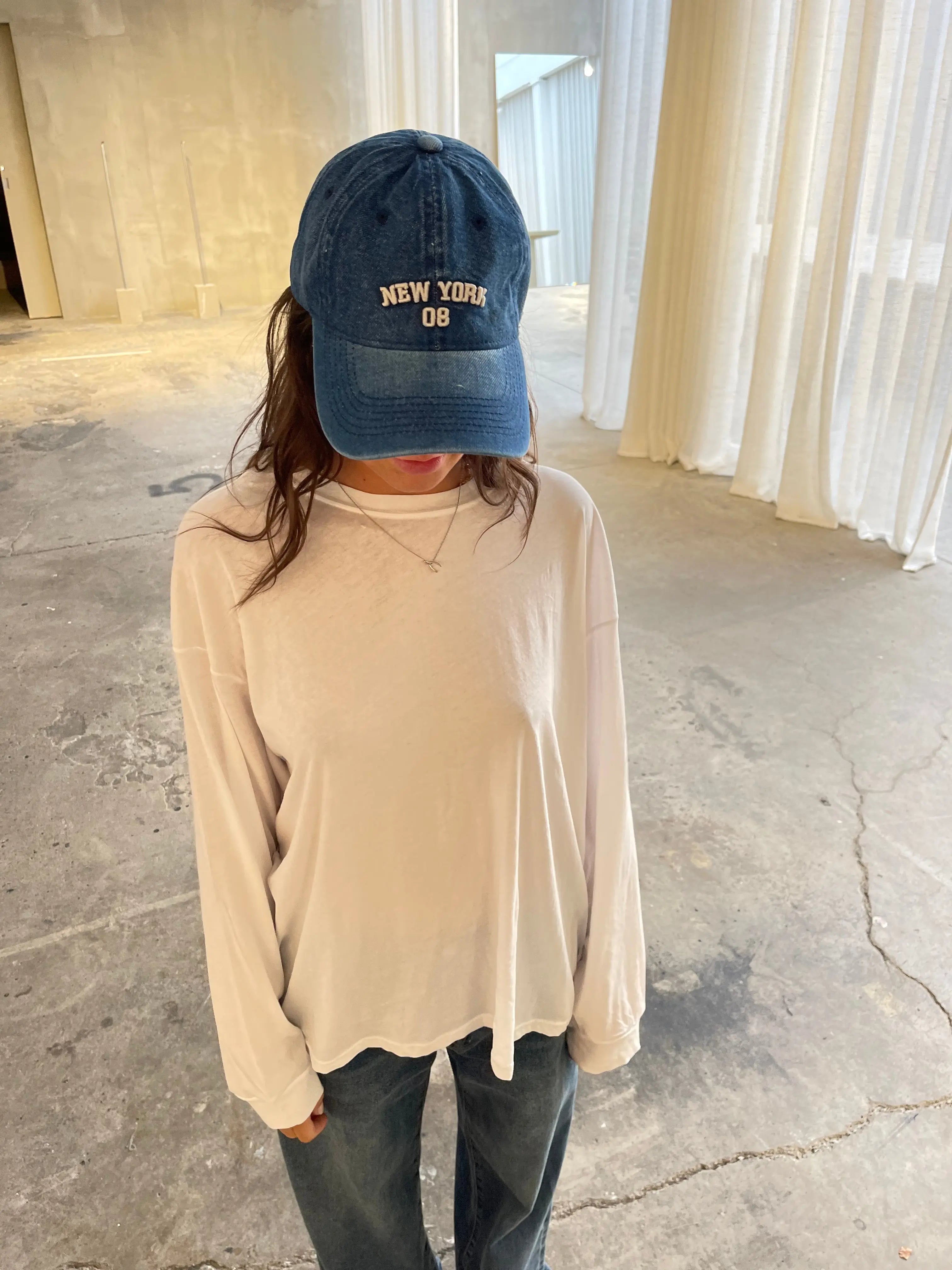 Zendoo | New York Cap dunkelblau Zendoo.de