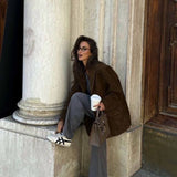 Eleganter Oversize-Blazer für Damen – Stilvoller Begleiter für Business & Freizeit