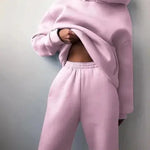 Elly | Kapuzenpulli und Jogginghosen Set für Damen Zendoo.de