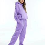Elly | Kapuzenpulli und Jogginghosen Set für Damen Zendoo.de