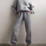 Elly | Kapuzenpulli und Jogginghosen Set für Damen Zendoo.de