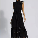 Maya | Elegantes Ärmelloses Kleid Zendoo.de