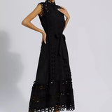 Maya | Elegantes Ärmelloses Kleid Zendoo.de