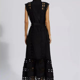 Maya | Elegantes Ärmelloses Kleid Zendoo.de