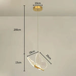 BenButterfly | LED Schmetterling Pendelleuchten Zendoo.de