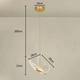 BenButterfly | LED Schmetterling Pendelleuchten Zendoo.de