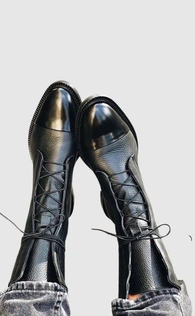 Lena | Premium-Stiefel mit Absatz Zendoo.de