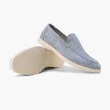 Joseph | Eleganter Schlüpfen Herren-Sommer-Loafer aus Wildleder