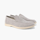 Joseph | Eleganter Schlüpfen Herren-Sommer-Loafer aus Wildleder