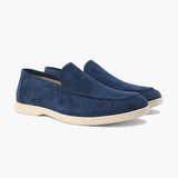 Joseph | Eleganter Schlüpfen Herren-Sommer-Loafer aus Wildleder