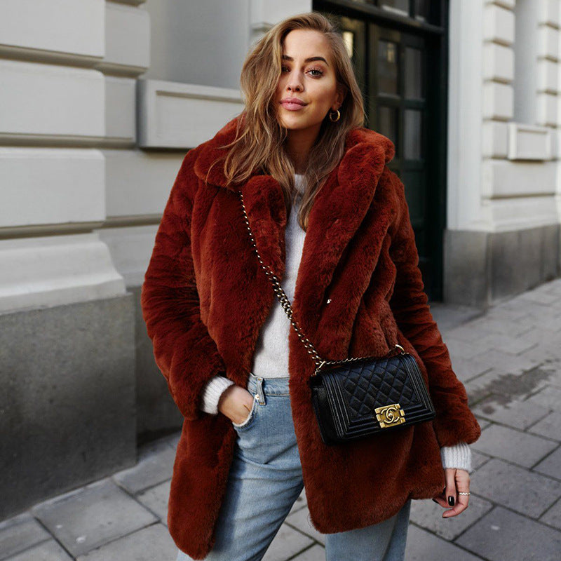 Liva |  Chic Jacke
