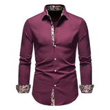 Magnus | Herren Hemd mit Paisley-Akzenten