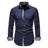 Magnus | Herren Hemd mit Paisley-Akzenten