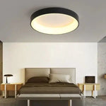 EleganLight | Scandinavische ronde LED plafondlampen Zendoo.de