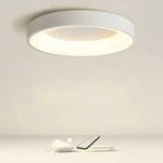 EleganLight | Scandinavische ronde LED plafondlampen Zendoo.de