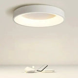 EleganLight | Scandinavische ronde LED plafondlampen Zendoo.de