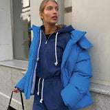 Maxime | Moderne Wärme-Design Pufferjacke – Perfekt für Kalte Tage Zendoo.de