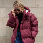 Maxime | Moderne Wärme-Design Pufferjacke – Perfekt für Kalte Tage Zendoo.de