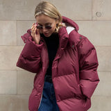 Maxime | Moderne Wärme-Design Pufferjacke – Perfekt für Kalte Tage Zendoo.de