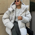 Maxime | Moderne Wärme-Design Pufferjacke – Perfekt für Kalte Tage Zendoo.de