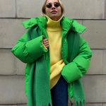 Maxime | Moderne Wärme-Design Pufferjacke – Perfekt für Kalte Tage Zendoo.de