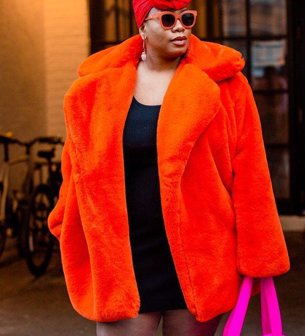 Liva |  Chic Jacke