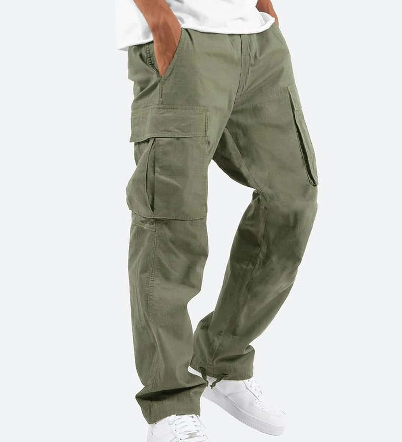 Leno | Cargo-Hose für Herren