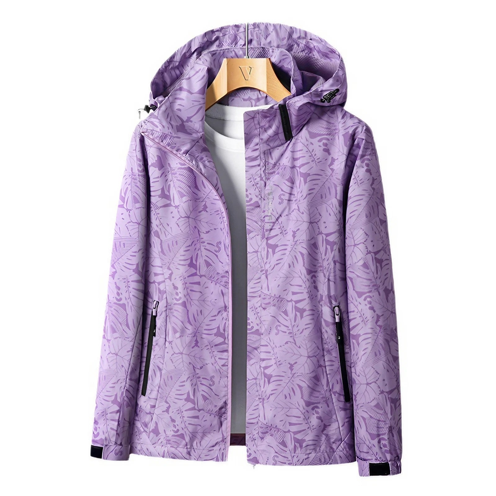 Leanda |  Herbstmantel für Damen
