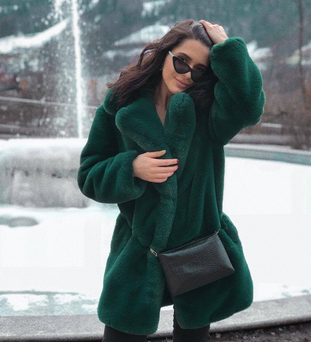 Liva |  Chic Jacke