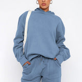 Lavinia | Oversized Hoodie und Jogger-Set für Damen