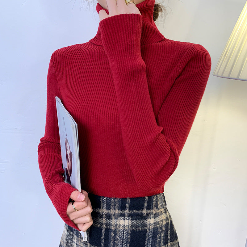 Mariana | Rollkragenpullover für Damen