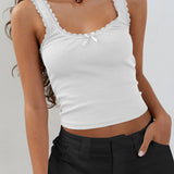 Romina | Geripptes Tank-Top für Frauen