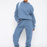 Lavinia | Oversized Hoodie und Jogger-Set für Damen
