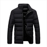 Herren Leichte Steppjacke – Klassisch & Wärmend