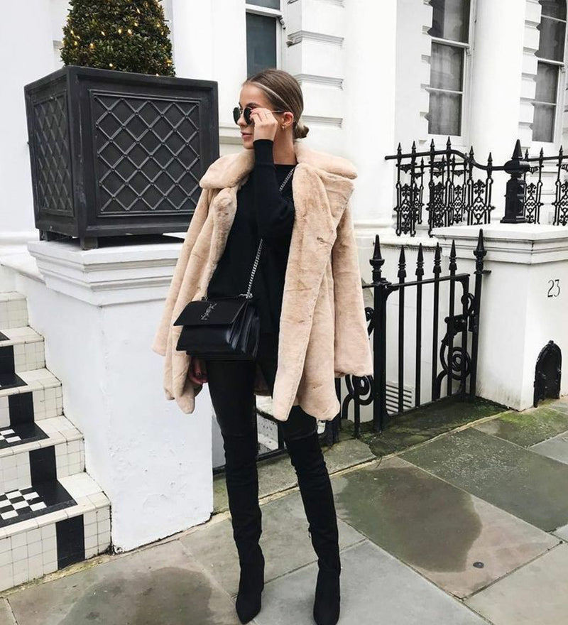 Liva |  Chic Jacke