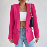 Nora | Blazer Klassisches Design Zendoo.de