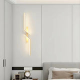 Moderne LED Wandleuchte – Minimalistische Wandlampe für Wohnzimmer & Flur