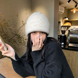 Hannah | Luxus-Hut aus Kaninchenfell