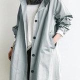 Karla | Elegante und wasserdichte Jacke