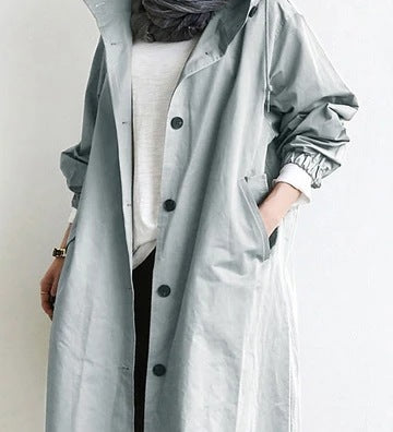 Karla | Elegante und wasserdichte Jacke